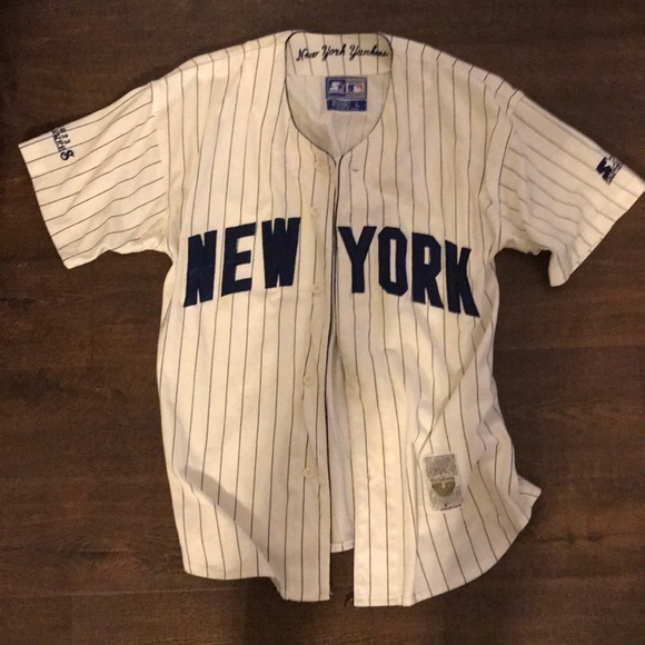old yankees jersey
